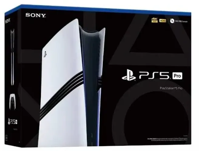 Ps5 pro 4 tb de memória 
