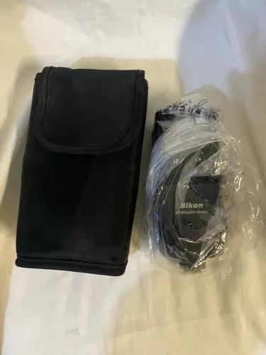 Nikon flash SB800