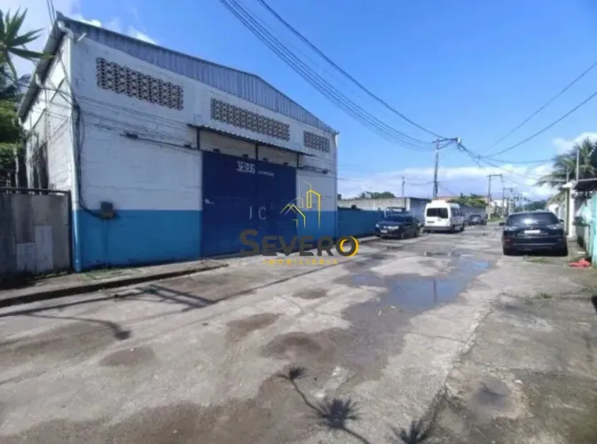 Pavilhão/Galpão à venda no bairro Boa Vista - São Gonçalo/RJ