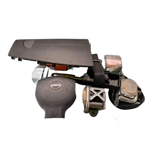 kit airbag NISSAN TIIDA 2011