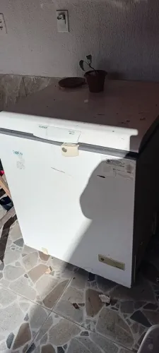 Freezer horizontal 1 porta