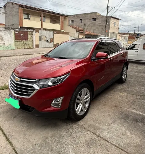 Chevrolet Equinox Premier 2.0 Turbo AWD 262cv Aut. 2018