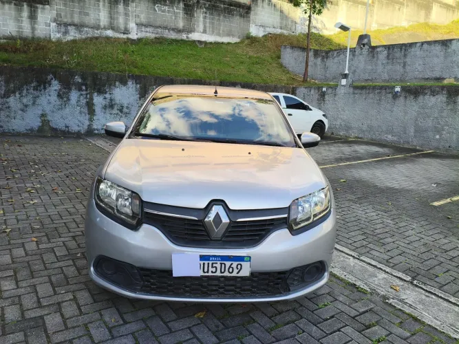 Renault Logan Expression Flex 1.6 16V 4P 2020