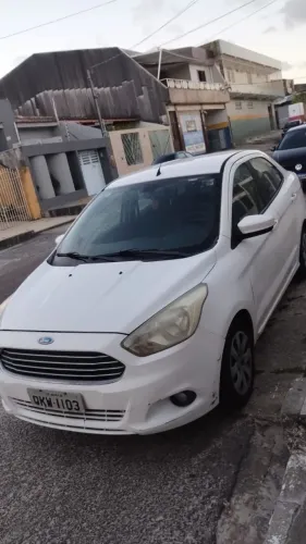 Ford KA+ Sedan 1.0 Tivct Flex 4P 2017