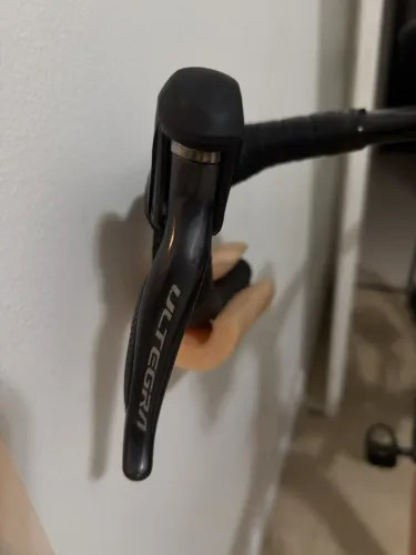 Grupo Ultegra di2 11v pedivela completo rotor cabos