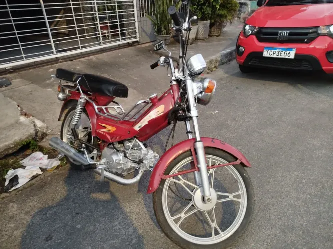 Shineray Cinquentinha 49cc
