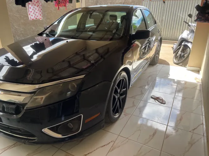 Ford Fusion SEL 2.5 16V 173cv Aut. 2010