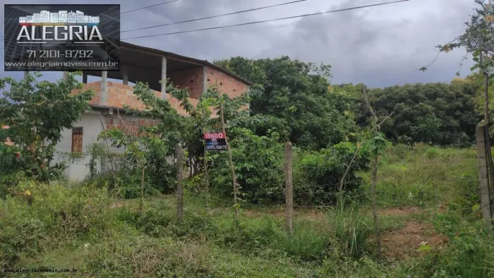 Terreno para Venda em Vera Cruz, ILHA DE VERA CRUZ