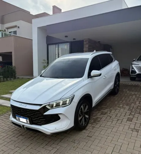 BYD Song Pro GS 1.5 16V Aut. (hibrido) 2025