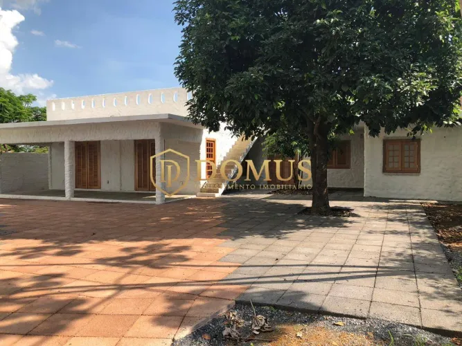 Imóvel Comercial à venda- Chapada dos Guimarães