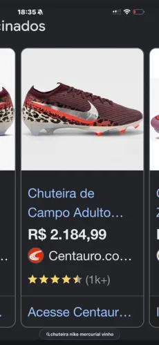 Chuteira limite edition Nike Air Zoom Mercurial Vapor 16 Elite NU3 campo