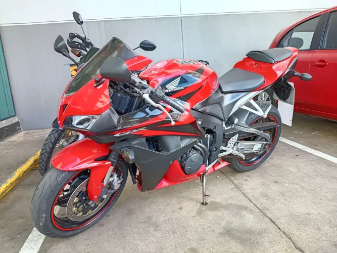 CBR 600 RR