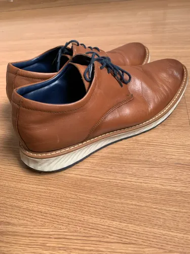 Sapato derby