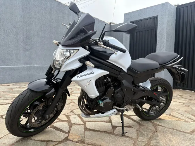 Kawasaki ER-6N 650cc 2015
