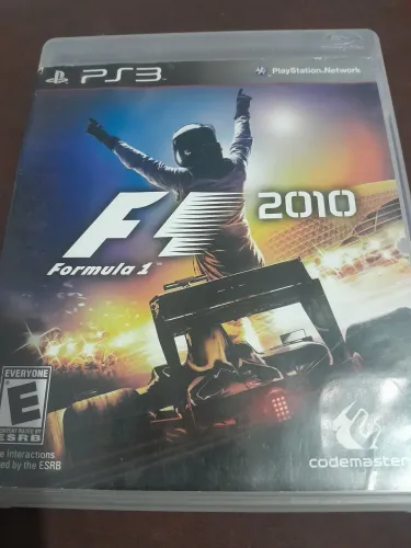 F1 2010 ps3