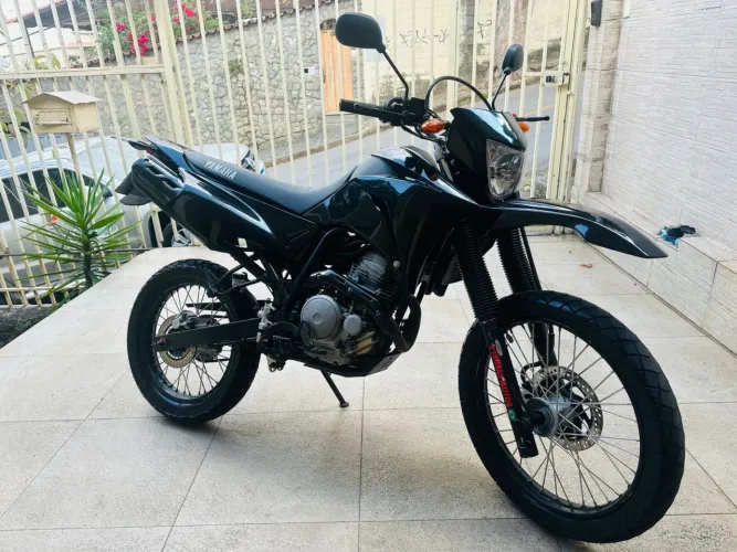 Motos Yamaha XTZ 250x - Santana de Pirapama, Região de Sete Lagoas