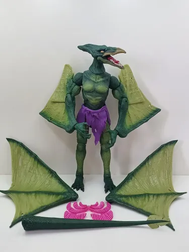 Marvel Legends Sauron Gamerverse Savage Land SDCC Exclusive