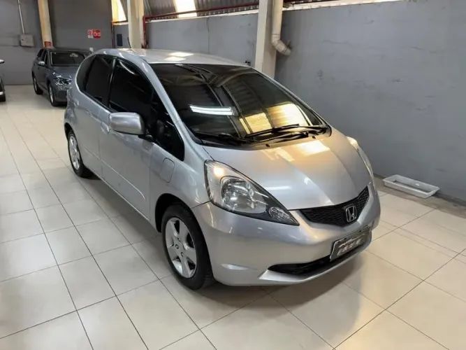 Honda Fit LXL 1.4 8V 5P 2009