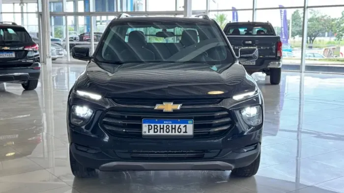 Chevrolet Montana Premier 1.2 Turbo Flex 12V Aut. 2024