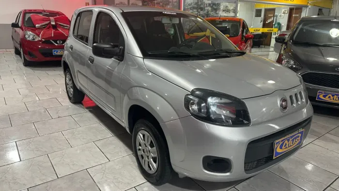 Fiat Uno Attractive 1.0 EVO Fire Flex 8V 5P 2016