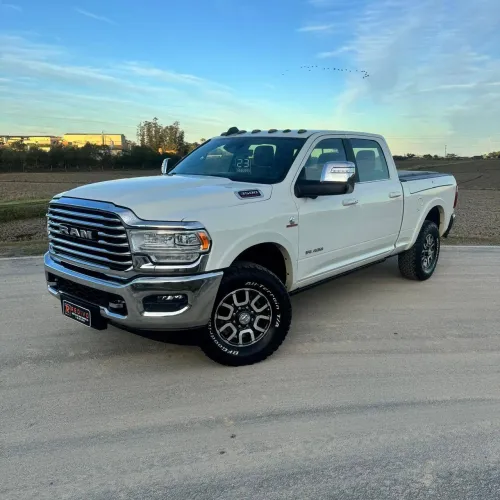 Ram 3500 Limited Longhorn 6.7 TB CD Diesel 2023