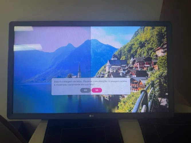 Tv 32 smart LG