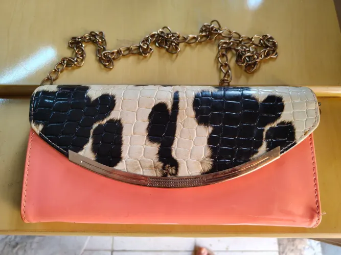 Bolsa de mão Clutch