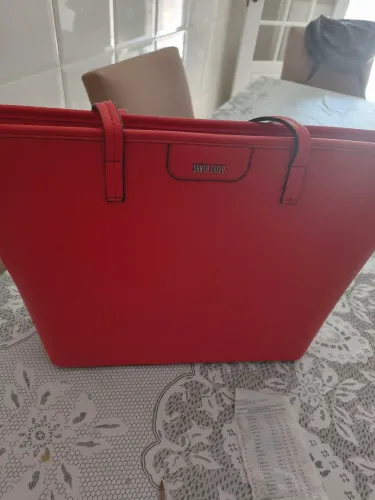 Bolsa totalmente nova da Santa Lolla