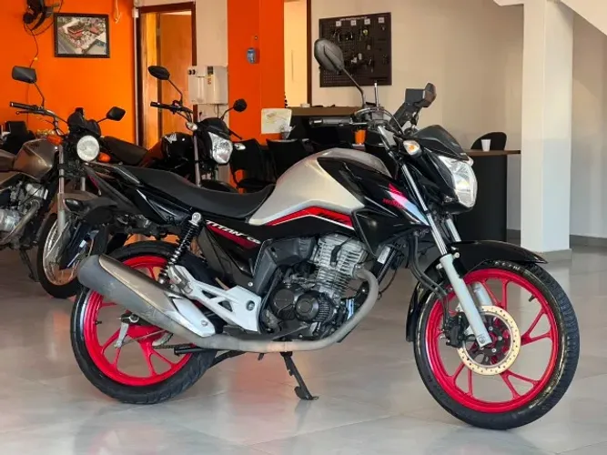 CG 160cc Titan 2023 * Oportunidade!
