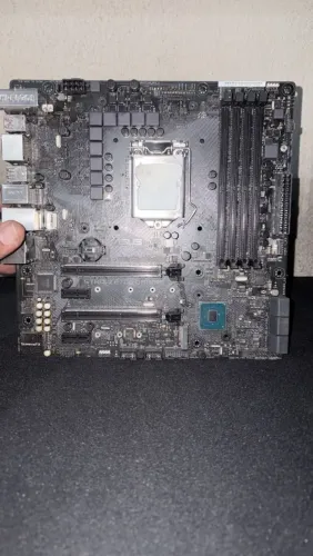 Placa-mãe ASUS ROG Strix Z270F Gaming (Sucata/Retirada de Peças)