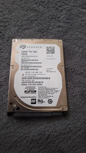 HD 500gb 
