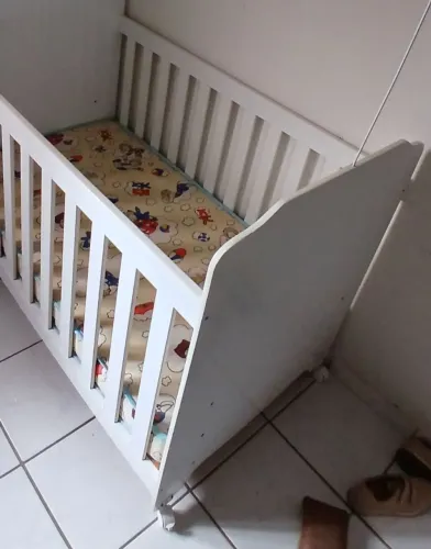 Berço Infantil