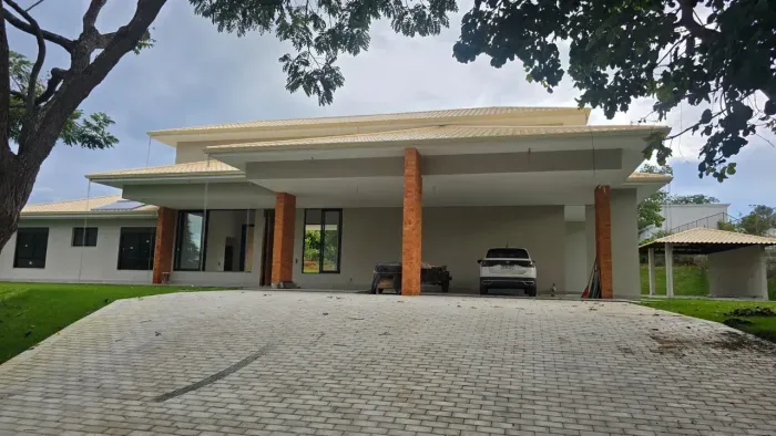 Casa em Lagoa Santa no Condomínio Quintas da Lagoa