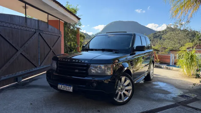 Land Rover Range Rover Sport SE 2.7 190cv TB Diesel 2009