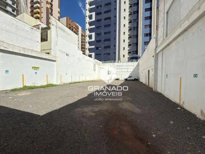 Terreno à venda, 422 m² por R$ 3.000.000,00 - Zona 01 - Maringá/PR