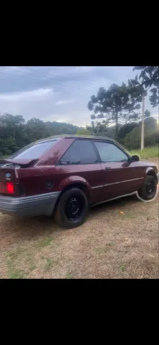 Ford Escort GL 1.6i / 1.6 (álcool) 1992