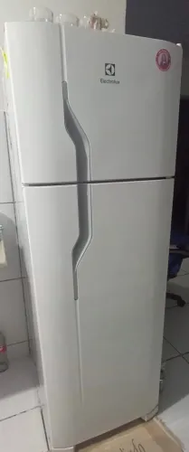 Geladeira Eletrolux duplex