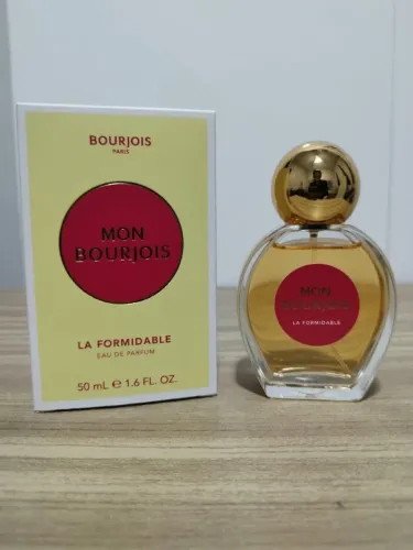 Perfume Mon Bourjois La Formidable EDP Coty 