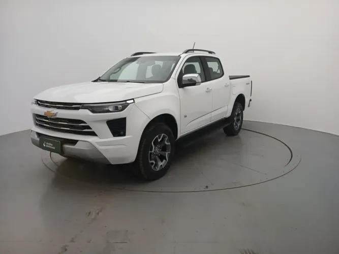 Chevrolet S10 Pick-up LTZ 2.8 TDI 4X4 CD Dies.aut 2025