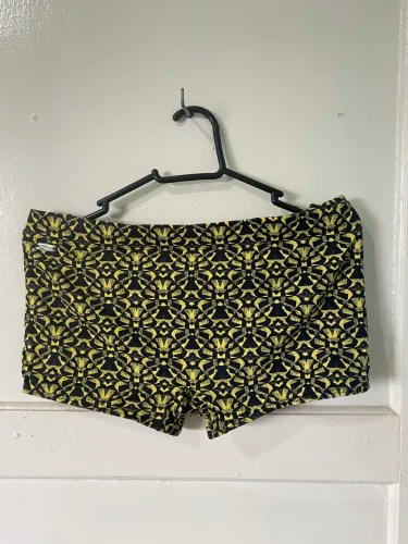 Sunga M estampada Nova 