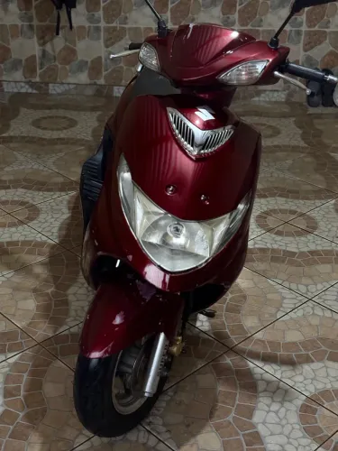 Moto Burgaman 125 venda-se