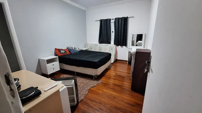 ApartSuite Individual Mobiliada a 600m CPTM ESTAÇÃO JUVENTUS-MOOCA LINHA 10 TURQUESA 