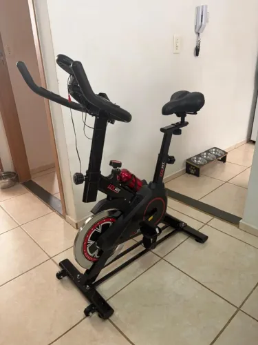 bicicleta spining