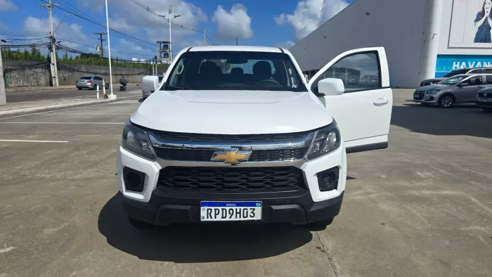 Chevrolet S10 Pick-up LS 2.8 TDI 4X4 CD Dies. Mec. 2023