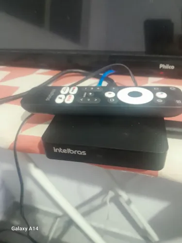 Aparelho tv box
