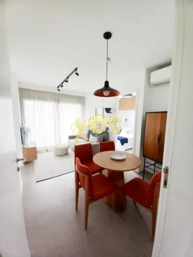 Flat mobiliado com suíte para alugar em Pinheiros - 730 Padre Carvalho