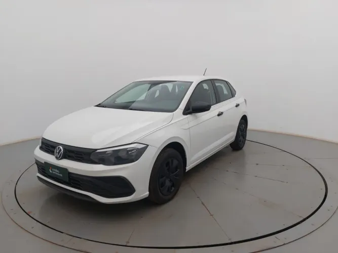 Volkswagen Polo Track 1.0 Flex 12V 5P 2026