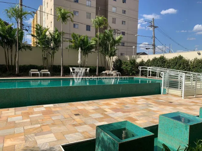 apartamento - Vila Nova - Campinas