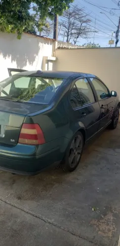 Volkswagen Bora 2.0/ 2.0 Flex 8V Mec. 2001