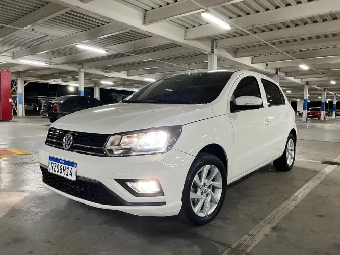 Volkswagen Gol Geração VII 1.0 12V Flex Mec. 4P 2023